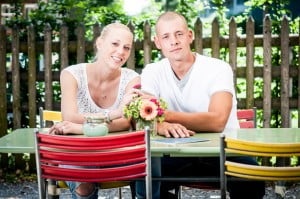 Romantische Pärchen-Fotos Zürich