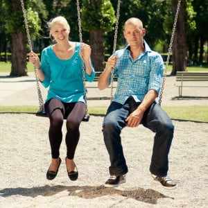 Coole Pärchen Fotos Zürich