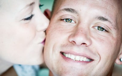 Foto-Shooting mit Xenia und Christian