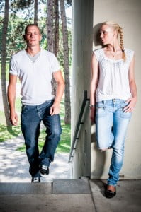 Pärchen Fotos Zürich