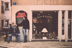 Verlobten-Foto-Shooting