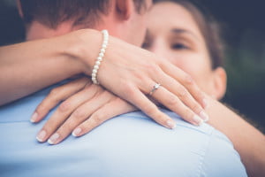 Engagement Foto Shooting Greifensee