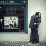 Foto-Shooting zu zweit in Zürich