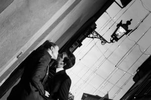 Foto-Shooting zu zweit in Zürich