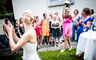 Hochzeitsreportage in Wallisellen