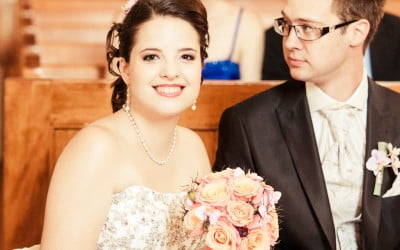 Hochzeitsreportage in Weiningen