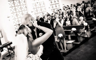 Hochzeit in Wädenswil und Horgen