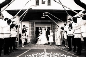 Hochzeitsreportage Zürich