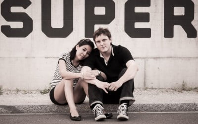 Pärchen-Foto-Shooting mit Lucy & Michael