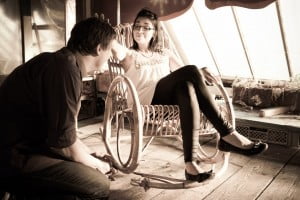 Fotoshooting Paar Zürich