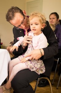 Hochzeitsfeier Fotos