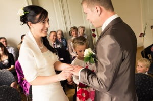 Hochzeitsfotos Katzensee