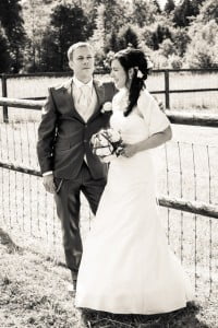 Fotos Hochzeitspaar