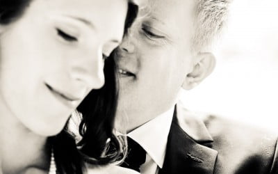 Hochzeit bei Regen – aber mit viel Sonnenschein in den Fotos