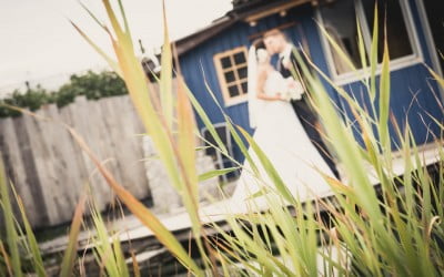 Hochzeit auf dem Bächlihof in Jona