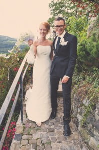 Hochzeitsfotos Schloss Oberberg St. Gallen