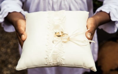 Hochzeit von Ursula und Dominik auf Schloss Oberberg Gossau / St. Gallen