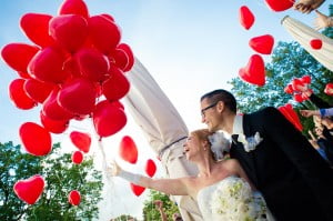 Hochzeitsfotos Schloss Oberberg St. Gallen