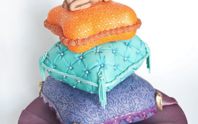 Hochzeitstorten mal anders.