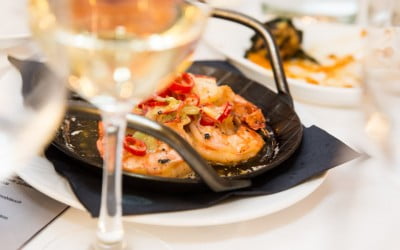 Tapas als 1. Gang bei Eurem Hochzeitsdinner