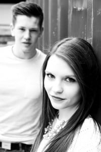 Coole Pärchen Fotos in Zürich