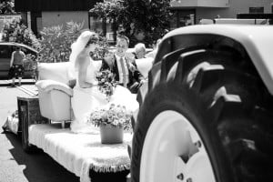 Fotos kirchliche Trauung Mettmenstetten