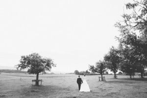 Pärchenfotos bei Hochzeit