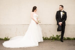 Hochzeitsfotos vom Brautpaar in Jona