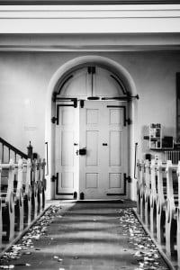 Kirchliche Trauung in Jona