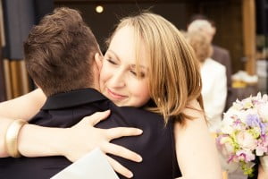 Hochzeitsapero im Bächlihof