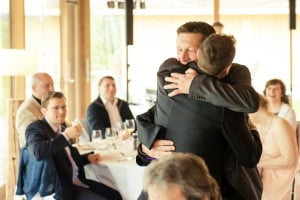 Hochzeitsfeier im Bächlihof