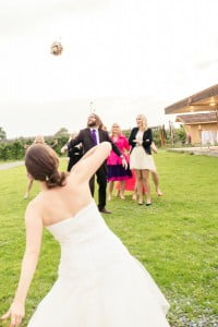 Hochzeitsfeier im Bächlihof