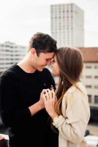 Coole Pärchen-Fotos Zürich