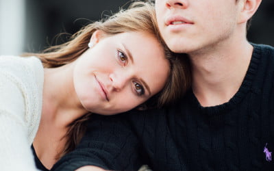 Foto Shooting mit Paula und Anders