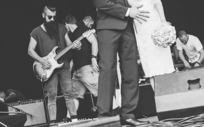 Hochzeit von Nathalie und Damian beim Schloss Greifensee