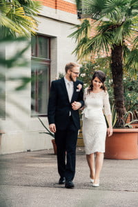 Hochzeitsfotos Hotel Zürichberg