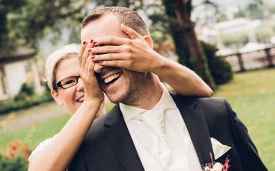 Hochzeitsreportage am Walensee