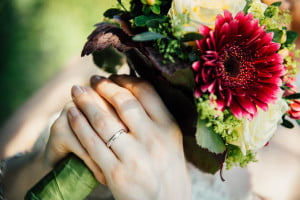 Hochzeitsfotos Meilen