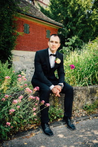 Hochzeitsfotos Meilen