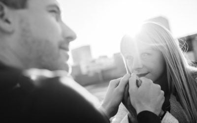 Engagement Foto-Shooting in Zürich