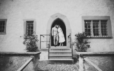 Hochzeit von Arina und Hansi im Schloss Greifensee