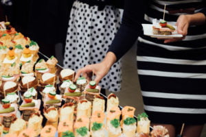 Apero Hochzeit Schloss Heidegg