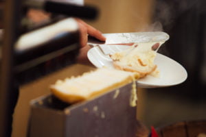 Raclette Hochzeit