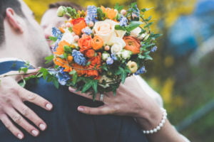 Blumen Hochzeit