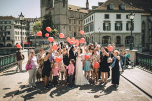 Hochzeitsfotos Zürich