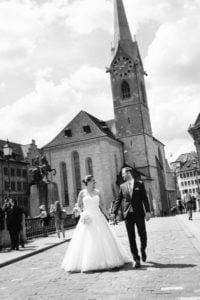 Hochzeitsfotos Zürich