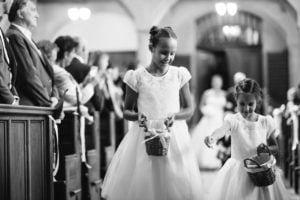 Fotos von Hochzeit im Fraumünster Zürich