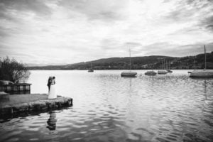 Hochzeitsfotos Greifensee