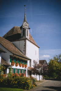 Hochzeit Kapelle Greifensee