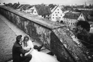 Hochzeitsfotos Schloss Rapperswil